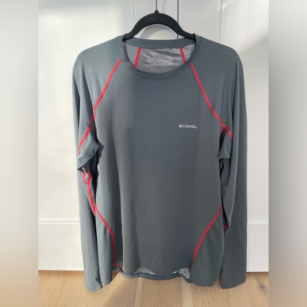 Columbia Men’s Long Sleeve